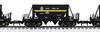 KATO N Gauge Hoki 5200 Limestone Transport Train 9-Car Set Special Item Railway Model Freight Car 10-2007