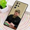 Chechen Leader Ramzan Kadyrov Phone Case for Samsung Galaxy note 10 pro S26 Ultra S23 S24 FE S25 S21 S22 PLUS shockproof Cove