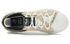 Women's Sneakers FILA Campo Cushioning Low Top Skateboard Shoes Women's Coconut Milk White Beige Yellow