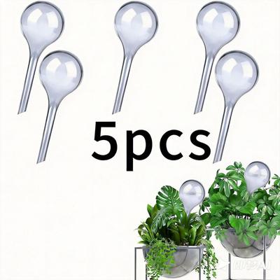 Automatic Watering Spherical Plastic Ball