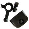 Motorcycle Handlebar Mount Holder Stand Cradle for TomTom V2 V3 3RD 2ND Edition Black