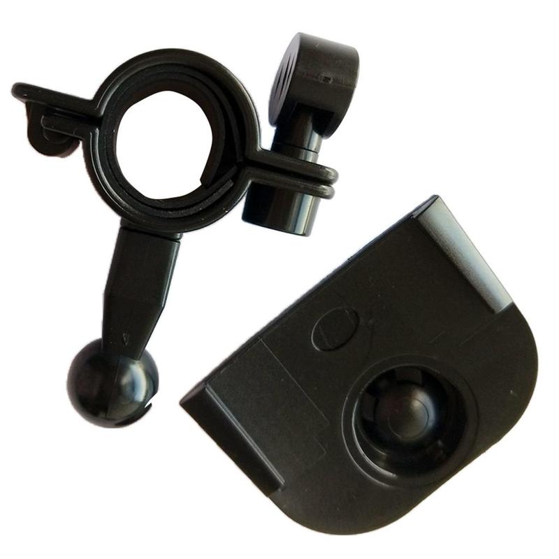 Motorcycle Handlebar Mount Holder Stand Cradle for TomTom V2 V3 3RD 2ND Edition Black