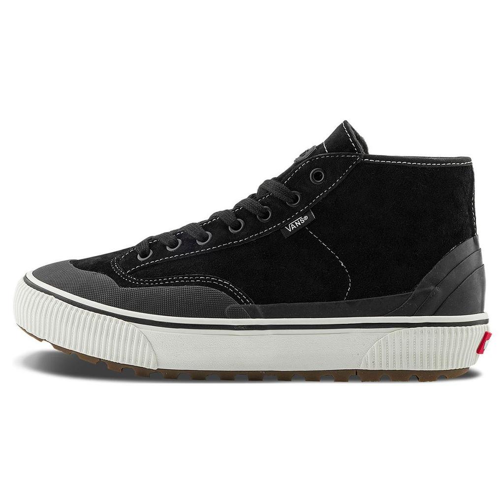 Vans Mte Series Cool Comfortable Mid-Top Outdoor Functional Shoes Unisex Shoes Black VN0A5KQU1KP