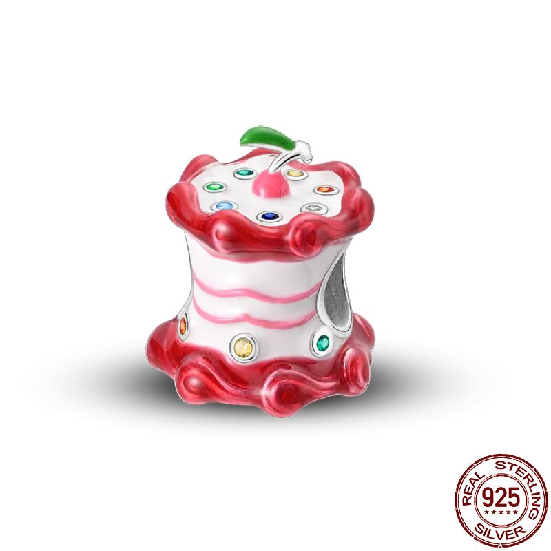 Copper Couple Lovers Sisters The Swing Pendant Charms Fit Original Bracelet Diy Bead Women Jewelry Gift