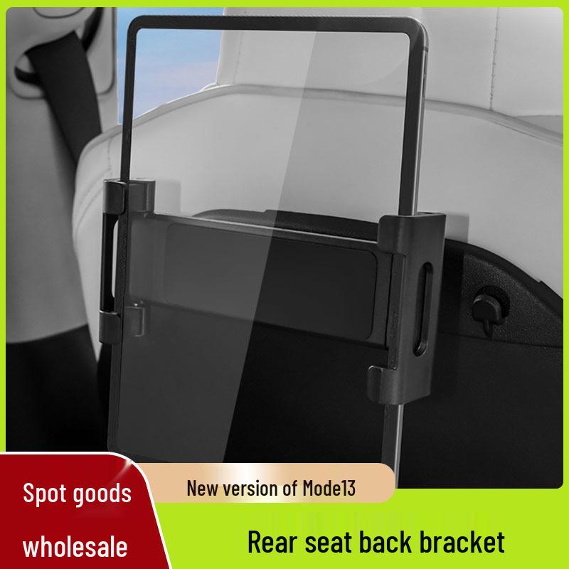 Tesla Model 3/Y/S/X Rear Seat Phone Holder Bracket for Refreshed Version