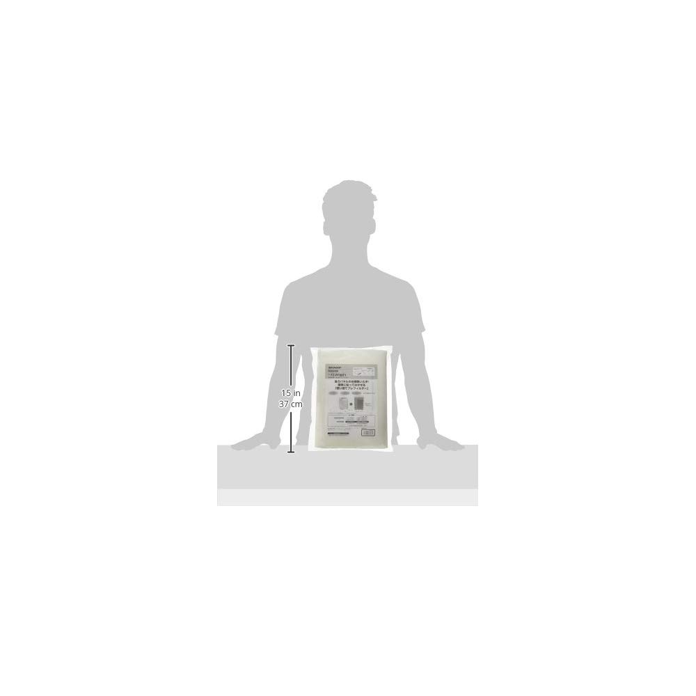 Sharp Disposable [Genuine Product] Pre-filter FZ-PF80F1