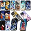 Dragon Gokus Ball Vegeta IV Phone Case for Apple iPhone 12 13 Mini XS 11 Pro Max 7 8 Plus + XR 8+ X SE 2020 SE3 Protective Cover