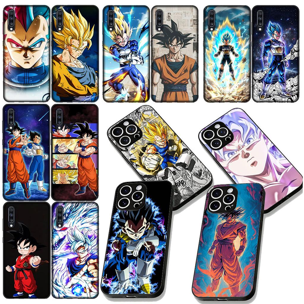 Dragon Gokus Ball Vegeta IV Phone Case for Apple iPhone 12 13 Mini XS 11 Pro Max 7 8 Plus + XR 8+ X SE 2020 SE3 Protective Cover