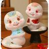 2025 Snake Mascot Plush Toy Dolls Room Decoration Ornaments Spring Festival Gift