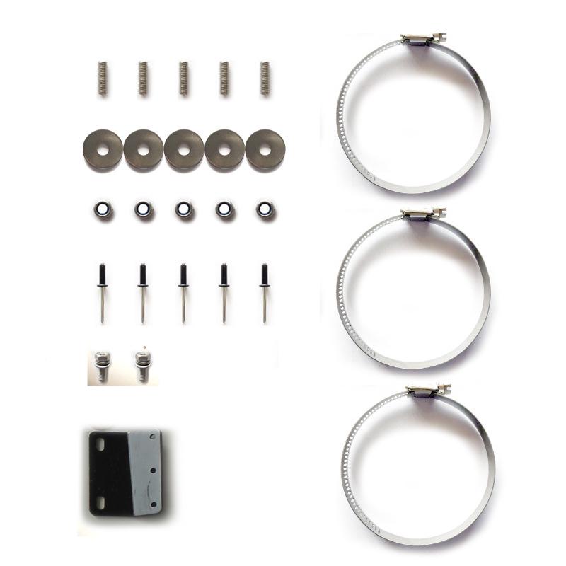 VW Amarok S1400A Snorkel - Pickup Truck Modification Accessory