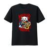 Hett Iwrestledabearonce Bomulls T-shirt Musik För Älskare Design Vit Kk861 vintage Tvättad Snygg Bekväm Unisex mode