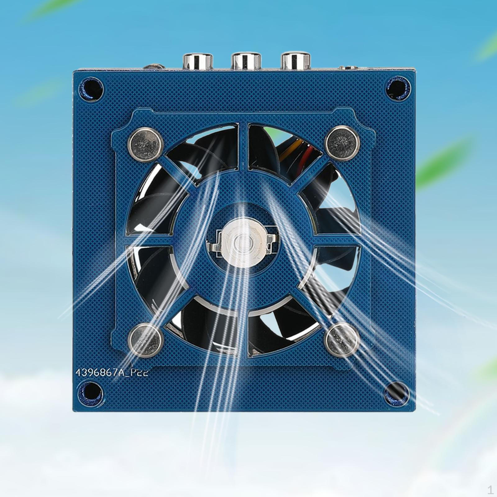 

Solder Fume Extractor Smoke Exhauster 10000RPM Multipurpose Cordless Welding Remover Curing