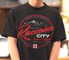 Resident Evil Raccoon City Shirt - Leon Kennedy Tshirt,Grace Ashcorft Shirt,Umbrella Corporation Tee