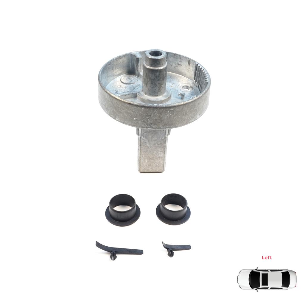 BGE15 Sitz Linke Armlehne Arretierung Halterung für Mercedes Vito Viano W639 Sprinter MK2 906 VW Crafter 2E 2F