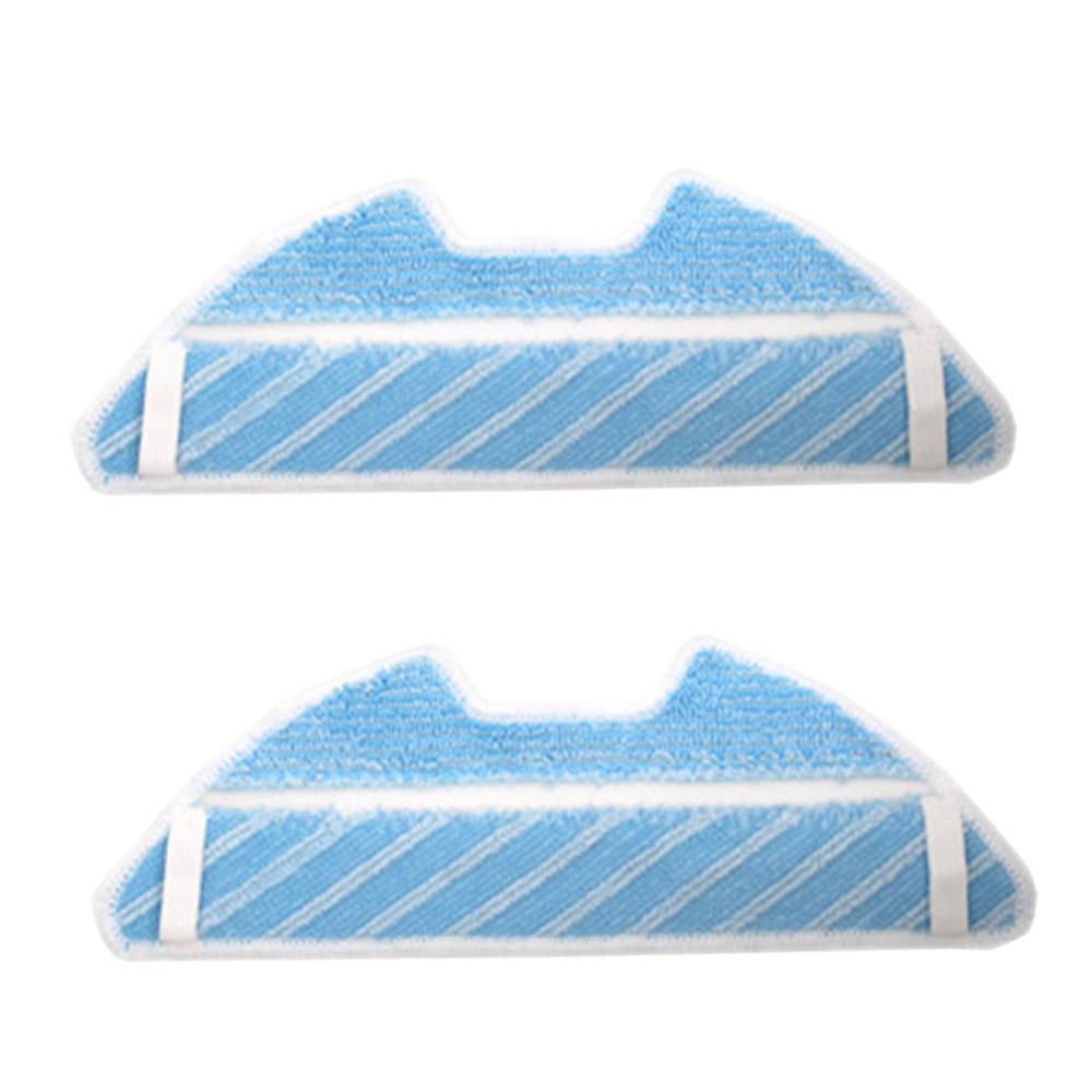 

Dust Hepa Filter Side Brush Mop Pad Roller for Cecotec Conga 1390 Cecotec Conga 1290 Robotic Vacuum Cleaner Spare Parts