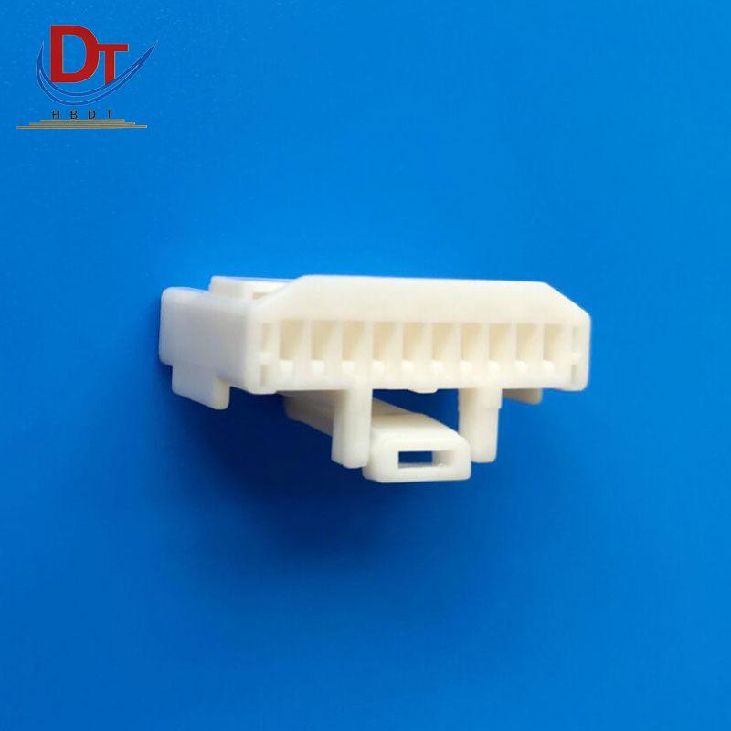 DJ7102Y Automotive Wiring Harness 10P Connector Housing, 3DLB10FW Domestic Plastic Shell 21-Pin Connector Housing