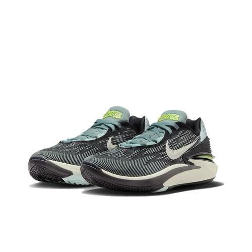 

Nike Air Zoom GT Cut 2 EP woosh Sly DJ6013-302 Мужская обувь EU 44.5 чёрный/нефритовый