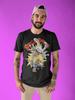 Maglietta da Gaming Sam and Max, Maglietta Videogioco Retrò Maglietta Unisex