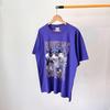 T-shirt Tultex/ Baltimore Ravens NFL Vintage Années 2000 / taille L