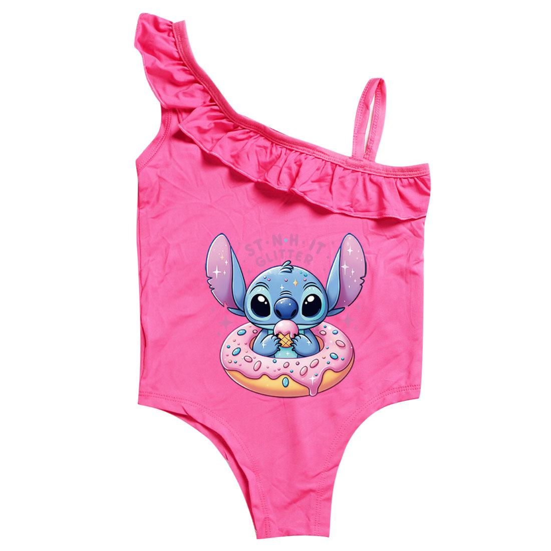 Lilo Stitch Star Baby Cartoon Print Children s Clothing 100