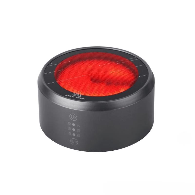 LISM Mini Electric Ceramic Tea Stove