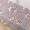Velvet seat cushion cover jacquard non-slip with safety belts