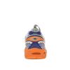 Kiko Kostadinov x ASICS UB7-S GT 2160 Lava Orange Unisex Sneakers White Jasper-Green 1203A491-800