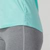 New Nike Set In Sleeve T Shirt Women's Light Blue DD0627-349