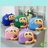 Cute Dinosaur Baby Shell Backpack Lightweight Cartoon School Bag For Kids In Pink Green And Blue