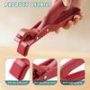 Anti-Scald Clamp, Bowl Holder, Multi-Functional Plate Lifting Clamp, Creative Home Kitchen Silicone Anti-Scald Clamp