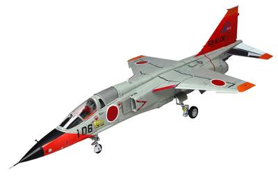 PLATZ Air Force Kai Plastic Model 1/72 Self-Defense FS-T2 AC-25