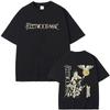 Rock Band Fleetwood Mac Rumours Dreams Graphic T Shirts Stevie Nicks Tshirt Unisexs Unisex Casual Short Sleeve Tees Streetwear