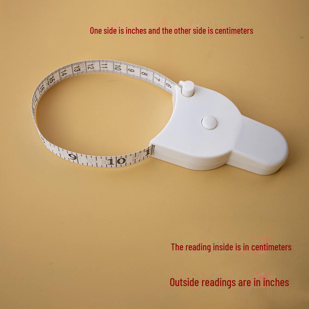 

Новая Y-образная линейка для измерения талии для детей - сантиметровые и дюймовые измерения