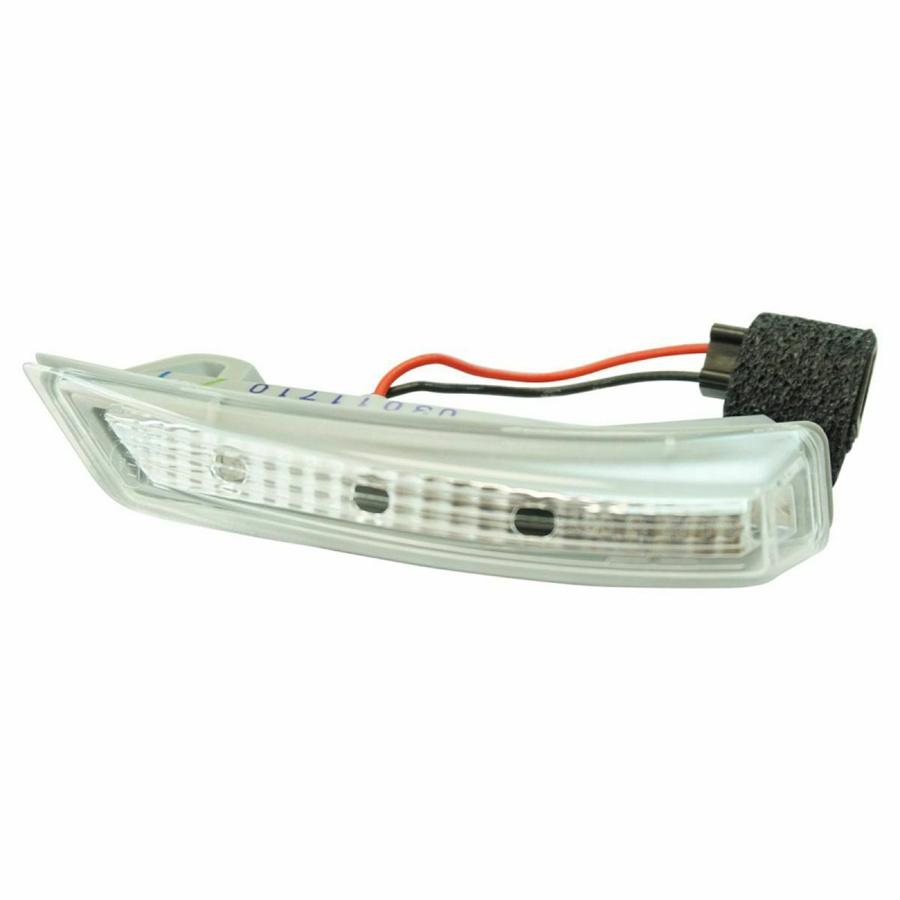 2x Mirror LED Turn Signal Light For Chrysler Town & Country Dodge Grand Caravan