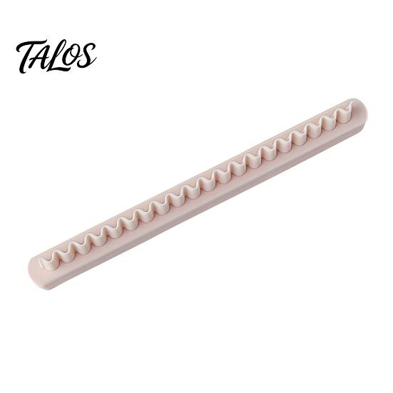 Clay Stripe Cutter Polymer Cutter, Tool, Wavy Geometric Line for Jewelry Making, Crafting Projects