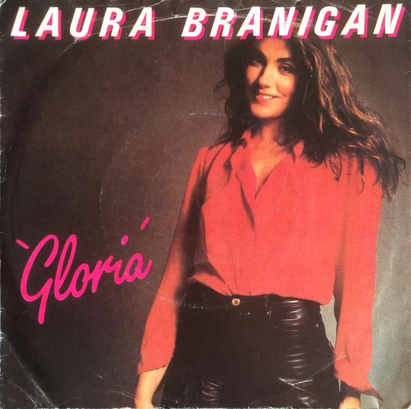 

7inch Record LAURA BRANIGAN Gloria K11759 Atlantic 1982 UK Dance Electronica Used