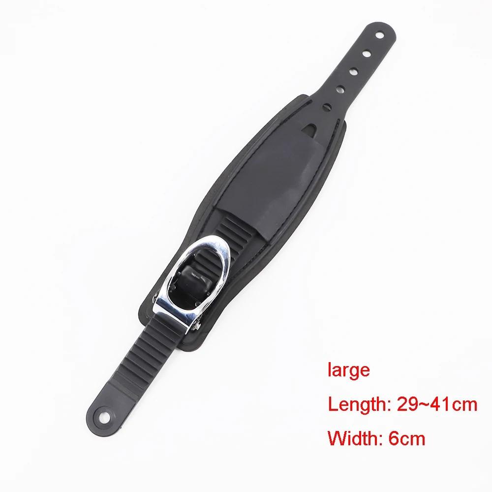 

Регулируемый лыжный ремешок для крепления креплений для различных случаев с храповой гребенкой для фиксации шнурков