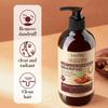 SADOER Argan Oil Fluffy Anti-Dandruff Shampoo
