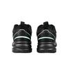 Nike Air Monarch 4 Slip Resistant Slip Resistant Low Top Chunky Sneakers Unisex Black 415445-001(Team40-)