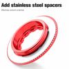 Bike Centerlock To 6-Hole Adapter Mountain Bike Hub Center Lock Conversion 6 Bolt Disc Brake Rotor Cycling Accessoires