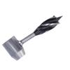 Protective Bag Manual Auger Drill Bit 25mm Hand Hole Maker Hand Auger Wrench  For Woodworking