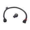 1 Pc Knock Sensor & Wiring Harness 24079-31U01, 22060-30P00 For Nissan 240SX 300ZX For Mercury Villager For Infiniti G20 J30 Q45