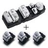 For BMW 3 316d/318d/320d/330d 2018- Window Switch Control Button Driver Side & Passenger Side OE# 61317941997,61319299457