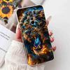 For Xiaomi Redmi 9 9A Case M2004J19AG Luxury Pearl Flowers Soft Silicone TPU Cover For Redmi 9A M2006C3LG Phone Protective Case