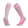 New Warm and Non-slip Professional Ladies Ski Socks Outdoor Sports Towel Bottom Thickened High-tube Sports Hiking Socks