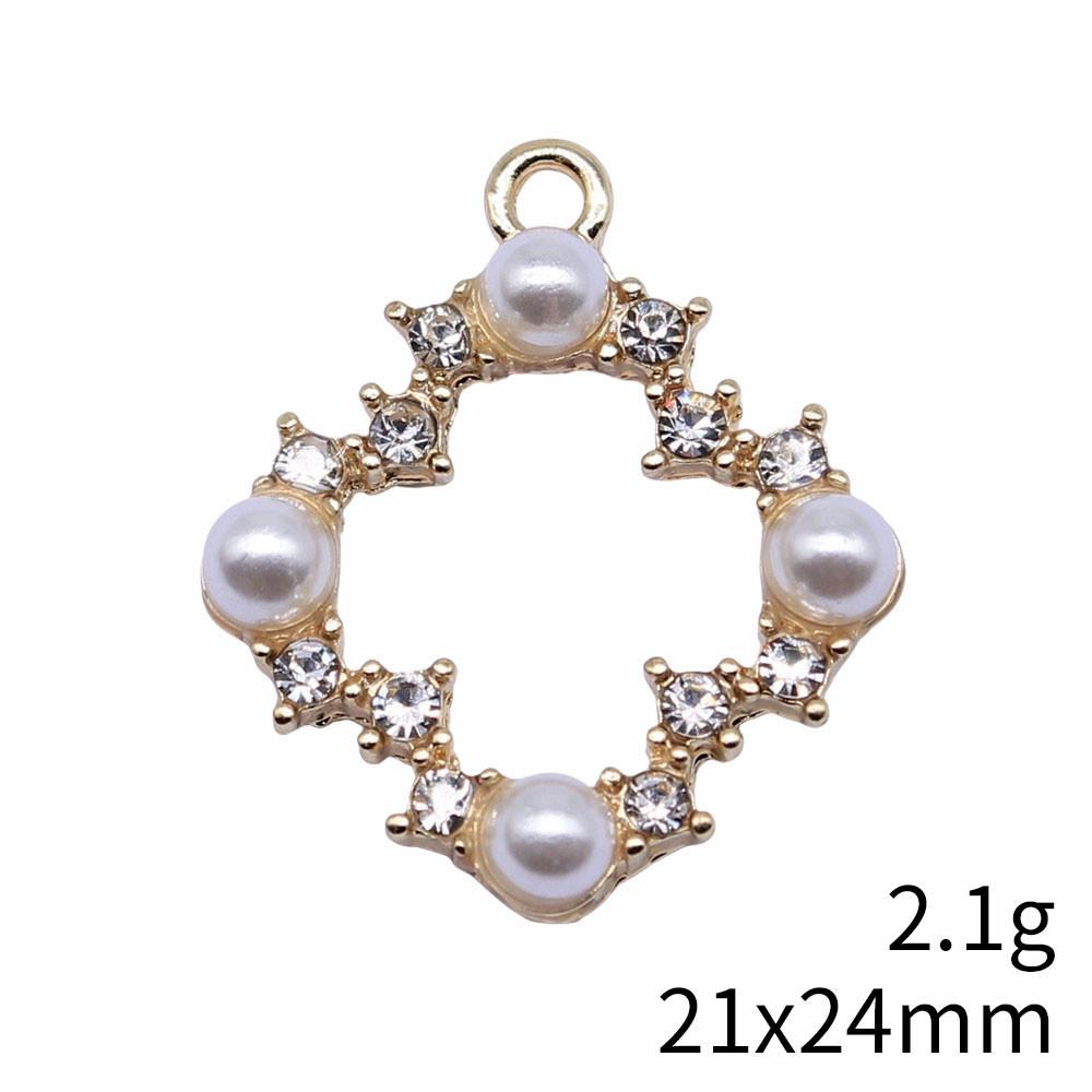 2025 Trend Jewelry & Accessories Pearl Pendant Accessories Parts Audience Women's Accessories