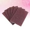 6Pcs Emery Cleaning Sponges Scrubbers for Kitchen Household Home Use