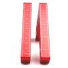 2pc 90 Degree Positioning Square Right Angle Clamp Aluminum L Block W/ Scale Woodworking Clamp Tool for Picture Drawer
