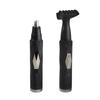 Men's USB Rechargeable Multifunction Nose & Eyebrow Trimmer Set