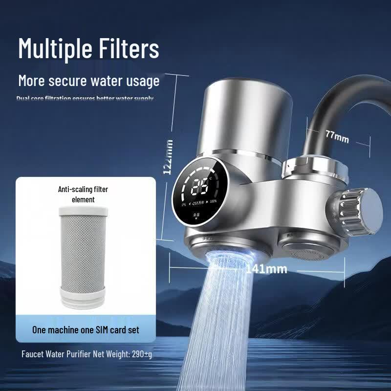 LISM Smart Faucet Water Purifier